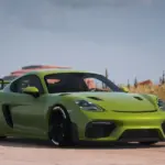 Porsche 718 GT4 RS2