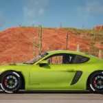 Porsche 718 GT4 RS4