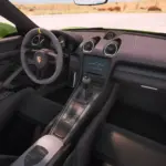 Porsche 718 GT4 RS5