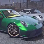 Porsche 911 992 GT3 2022