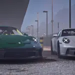 Porsche 911 992 GT3 20222