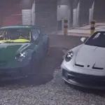Porsche 911 992 GT3 20223