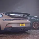 Porsche 911 992 GT3 20224