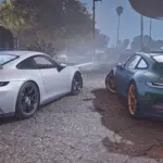 Porsche 911 992 GT3 20225