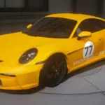 Porsche 911 ST