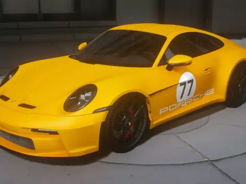 Porsche 911 ST