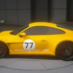 Porsche 911 ST2