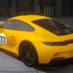 Porsche 911 ST3