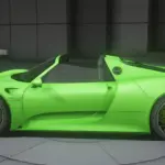 Porsche 918 Spyder2