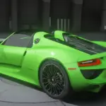 Porsche 918 Spyder3