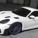Porsche Cayman Undercover