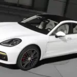 Porsche Panamera Turbo