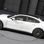 Porsche Panamera Turbo2