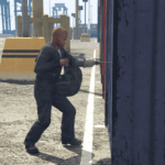 Port Heist [.NET] V1.0