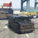Port Heist [.NET] V1.0