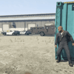 Port Heist [.NET] V1.0