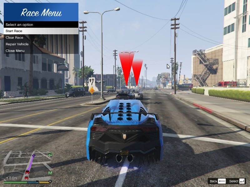 RaceMod