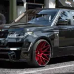Range Rover SV Autobiography Hamman Custom