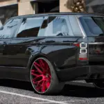 Range Rover SV Autobiography Hamman Custom2