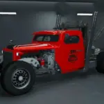 Rat Truck Custom Pack [Add-On / FiveM | Tuning | Template] V1.0