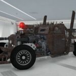 Rat Truck Custom Pack [Add-On / FiveM | Tuning | Template] V1.0
