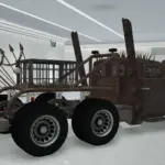 Rat Truck Custom Pack [Add-On / FiveM | Tuning | Template] V1.0