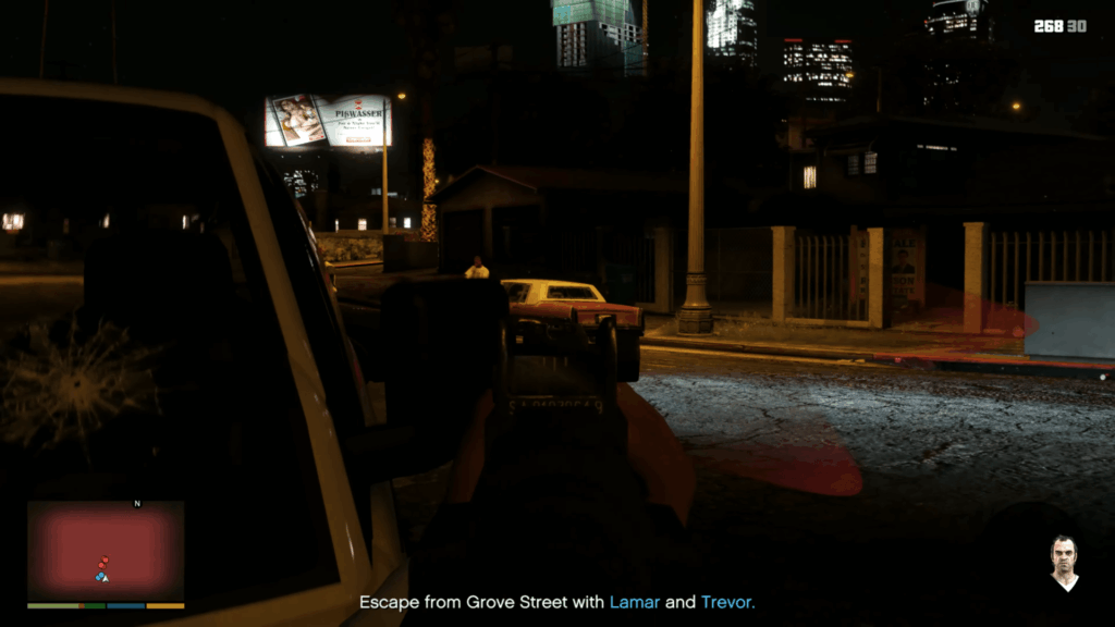 Realistic Damage HUD 1.0