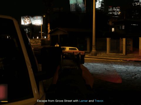 Realistic Damage HUD 1.0