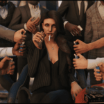 Recolored suits / blazers for mp female V1.0