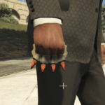 Red Knuckle (Replace) V1.0