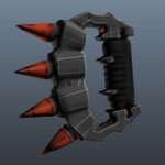 Red Knuckle (Replace) V1.0