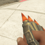 Red Knuckle (Replace) V1.0