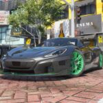 Rimac Nevera Time Attack [Add-On] V1.0