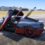 Rimac Nevera Time Attack [Add-On] V1.0