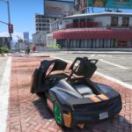Rimac Nevera Time Attack [Add-On] V1.0