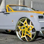 Rolls-Royce Phantom Drophead Coupe Donk