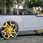 Rolls-Royce Phantom Drophead Coupe Donk2