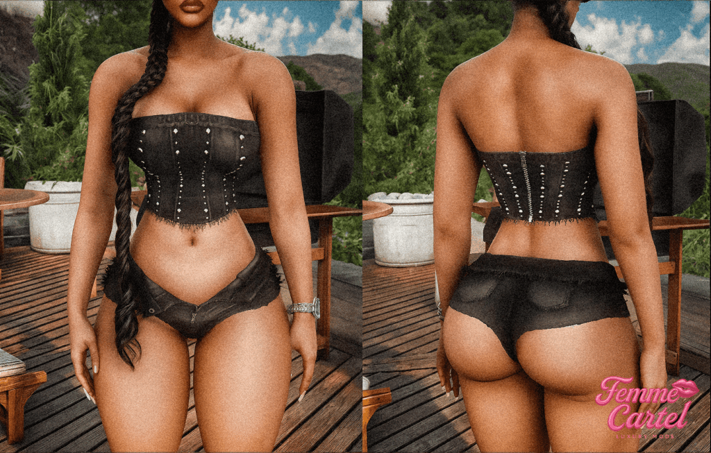 Rubi Outfit 1.0