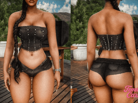 Rubi Outfit 1.0
