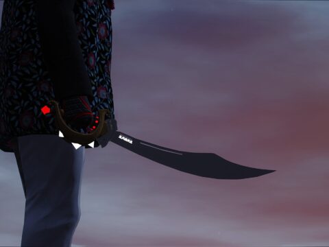 Sabre Sword (Replace | FiveM) V1.1