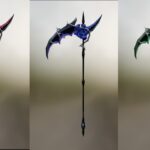 Scythe Zombie Rose (Replace) V1.0
