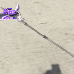 Scythe Zombie Rose (Replace) V1.0