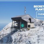 [MLO] Secret Weed Plantation / Secret Mafia Base #2 [Fivem/Addon-SP] V1.0