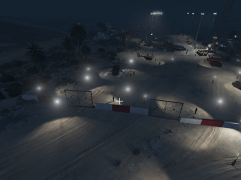 Shadow Base [Menyoo] V1.0