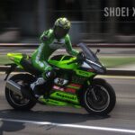 Shoei X Spirit III Helmet V1.0 Shoei X Spirit III Helmet V1