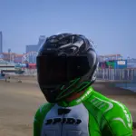 Shoei X Spirit III Helmet V12