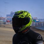 Shoei X Spirit III Helmet V13