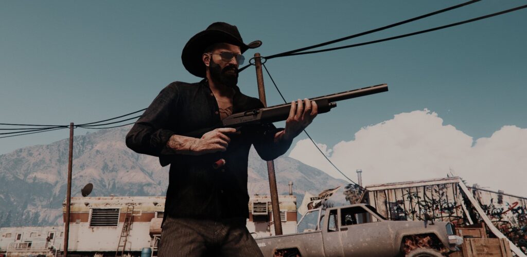 Shrewsbury '87 12g Semi-auto V1.0