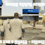 Simple Mining Script [.NET] V1.0
