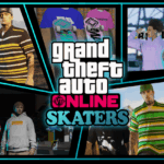 Skater Pack for MP Male [Add-On] V1.0